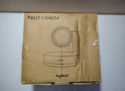 Logitech Rally Premium PTZ Camera For Conferencing