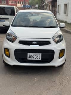 Kia Picanto 1.0 2021 AT