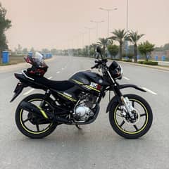 YBR G for sale