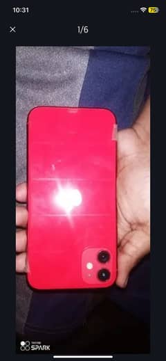 Iphone 11 jv no waterpack for sell