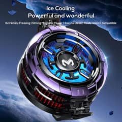 Memo CX08 Mobile Cooling Fan & Radiator| Best Gaming Cooling Fan