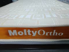 Single Bed Master Molty Ortho Foam (Extra Firm) - Excellent Condition