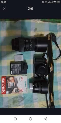 Nikon D3300