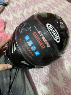 Tron GSB Premium Sports Bike Helmet – Brand New | Rare in Pakistan