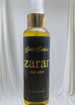 perfume "Zarar" by ' J. '