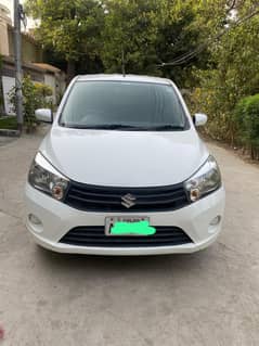 Suzuki cultus Vxr 2021