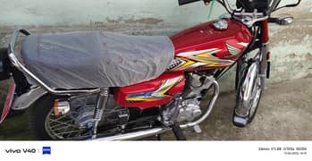 Honda cg125