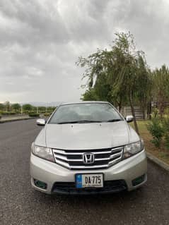 Honda