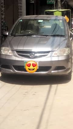 Honda City 2006