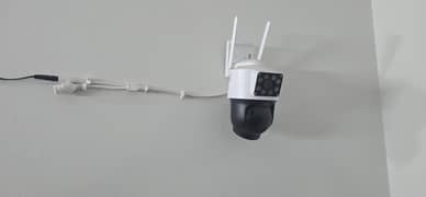 360 Rotation Mobile controlled  1080P