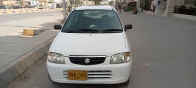 Suzuki Alto VXR 2011 – Reliable & Budget-Friendly Ride