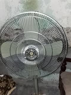 pedestal fan