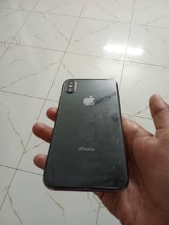 Iphone x NON PTA FACTORY