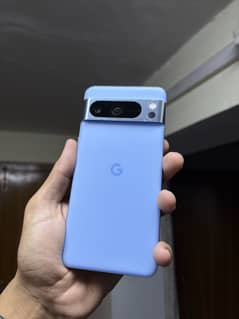 Pixel 8 Pro 128 GB 9/10 Physical + ESIM Approved
