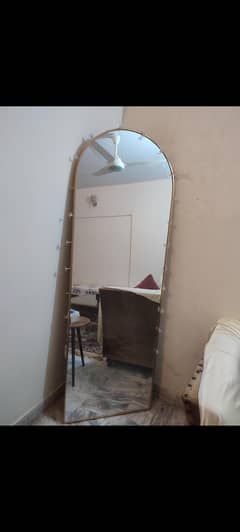 human height mirror