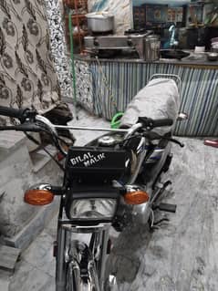 Honda 125 original condition