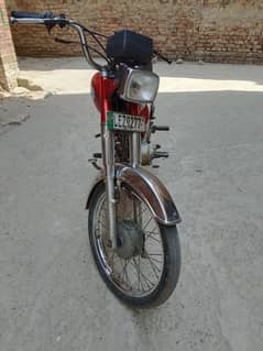 100 parsant bike hae