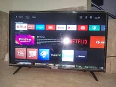 TCL Android TV LED 32inch