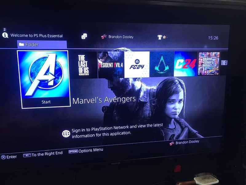 Jailbreak console used console but condition new 1