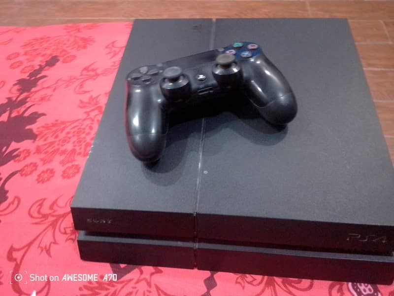 Jailbreak console used console but condition new 4