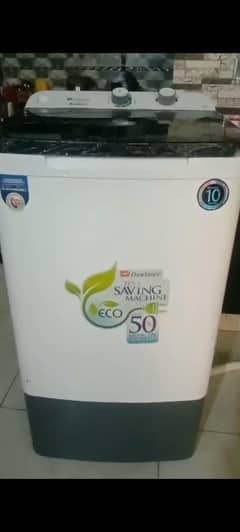 Dawlance washing machine