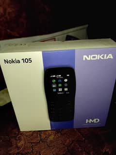 new Nokia  105 oregnal  mobile for selll