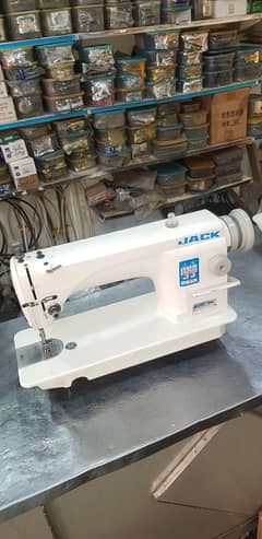 jack sewing machine.   0345~7692978 WhatsApp