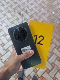 Realme 12 5g New conditon 8GB 256GB 8 months warenty Complete saman