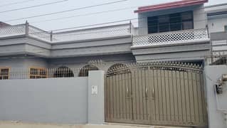 12 Marla house for sale in the prime location of Sargodha