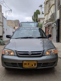 Suzuki cultus EFI