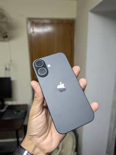 iPhone 16 128GB 11/10 with Box Non PTA
