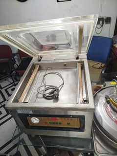 Vacuum sealer packing machine imported stainless steel body