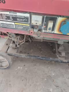 3.5 KW petrol generator