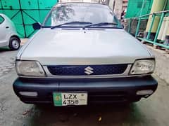 Suzuki Mehran VXR 2005