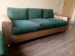 Sofa set (used)