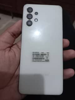 samsung A32 6/128gb  10/10 condition