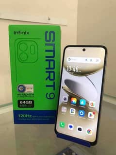 Infinix Smart 9 HD Urgent sale