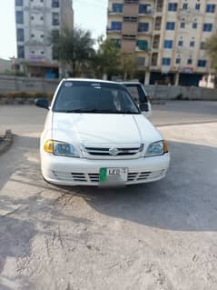 Suzuki Cultus 2016