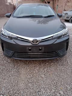 2018 gli