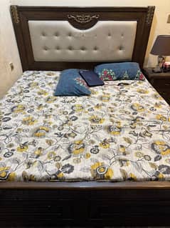 pure ashwood bed set