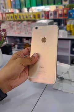 iPhone 6s Plus 128gb My what's no 0329 1689168