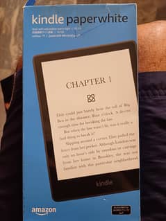Kindle Paper White