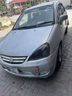 Suzuki liana 2006