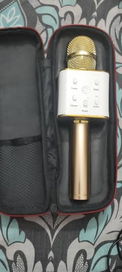 Expert mic and Loud Bluetooth Speaker