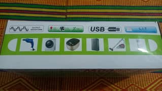 al Karam 3000watt inverter brand new one month use