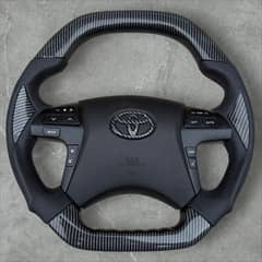 Toyota Axio Carbon fibre Steerings