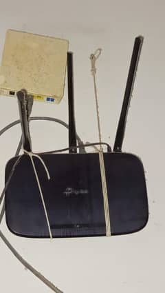 TP-LINK ROUTER Cell# 0342-3458959