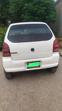 Alto 2006 urgent sale