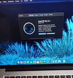 Macbook pro 15'' retina display (Mid 2014)