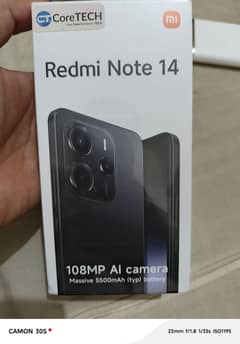 Redmi Note 14 8/128